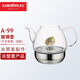 KAMJOVE Health Pot Tea Maker Electric Tea Kettle Electric Tea Kettle Original Accessories Not a Complete Set of Products A-99 Glass Kettle (Lid Not Included)
