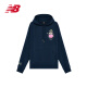 NEU BALEY NB Outlet Special Price Clearance Herren Sweatshirt mit Kapuze Casual Pocket Printed Top MT13563-Ngo M