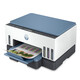 
HP HP tank725 color ink bin type printer automatic double-sided wireless a4 copy scan household 726 Tank725 large ink bin + mobile phone remote + cloud printing Package 2: original nozzle + original ink 8 bottles