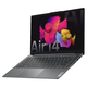 Lenovo Xiaoxin Air14plus Laptop Ultra-Licht und tragbares Geschäftsbüro Student Design Home Online-Kurs 2K Air15: R7-4800U/16G/1T [Xiaoxin Air14 Hochleistungsdünn und leichte Notizbuch] [offizielles Standard + 699 Geschenkpaket]