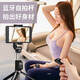 Huawei Original AF15 Selfie Stick Stativ Anti-Hand-Schütteln Sie Bluetooth Fernbedienungssteuerung Wireless Photography Douyin Mobile Live Broadcast Support Huawei AF15 Selfie Stick White (Bluetooth Control) + Batterie + Speichertasche
