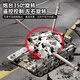 
Symper children's remote control tank toy car can launch 2.4G car 99 off-road vehicle model car boy birthday gift