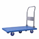Chariot silencieux Kezhitu plus 5 roues camion à plate-forme petite remorque pliante ménage portable chariot tirer le camion 13565 charge de charge 800 Jin [Jin est égal à 0,5 kg]