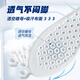 ORHUIHIN badminton sports insoles for men, high elasticity, shock absorption, deodorization, breathability, non-slip foot protection, victor Yonex, suitable for women, shock absorption and pressure reduction, 2 pairs, size 4142, can be cut
