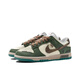耐克（NIKE）球鞋定制 Nike  熊猫恶作剧 光年 做旧 低帮板鞋 DD1391-300(男款光年) 45