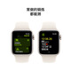 Apple Watch SE 2024款智能手表40毫米星光色铝金属表壳星光色运动型表带M/L【GPS款】联通补贴