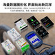 Garmin Edge540/840 Fahrradcode Chart Road Bike Mountain Bike Riding GPS Navigation Smart Wireless Equipment Accessoires Edge 840