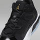 Jordan Jordan's New Stay Loyal 3 Series 3 Shoes de baloncesto masculino Cachón de aire Colchía de choque Rebound Desgaste Resistente cómodo zapatos deportivos Black/White/Football Grey FB1396-002 41