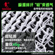 Jordan Feiying Sports Vest Men's Summer Breathable Quick-Drying Breathing Jade Marathon Running Vest Jia Oren and the same style Green Lotus Print XL