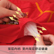 Zi Jiafu Jungen 'Rote Unterwäsche Flat Corner Boxer Hosen Baby Jahr des Mid-Large Children's Unterwäsches für Drachen Kinder.