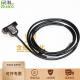 Wie RX670-NW 671 672 673 674 675 676 677-NW PW Photoelektrischer Schalter Sensor RX6 RX672-NW