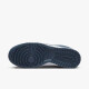 耐克（NIKE）鞋子男 Dunk Low Retro经典低帮男子休闲运动鞋轻便舒适复古板鞋 DD1391-400 白藏青 42
