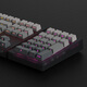 Belly Spirit MK870PRO/MK-PAD 108 key Blackberry Grabado teclado Mecánico Obsidiana Bluetooth Bluetooth Bluetooth Bluetooth Computer Game Office Office Obsidian (incluido MK-Pad) Moying Side Engraving TTC Silver Axis V2 Silver V2 V2 V2