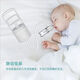 Zhimu Shi Nasalsauggerät für Neugeborene Zhimu Baby Kind und Kleinkind Nasen -Booger -Artefakt Babykind Nase und Nase Englische grüne Verpackung
