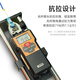 Youpulian 9MM flame retardant explosion-proof armored tail fiber single-mode double-core four-core 4-core 6-core 8-core SC-SC to FC-FC-LC-ST Kaijia custom-made fiber optic jumper with armored tail cable 9MM mining armored single-mode 4-core LC-LC 20 meters