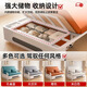 Cama de sofá plegable Zhimai Balcón de estar de tela telescópica de apartamento de apartamento de doble propósito.