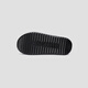 
DESCENTE SPORTS STYLE series men and women DWAVE THONG slippers BK 39