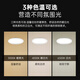 LED嵌入式110mm筒灯大瓦数客厅孔灯12公分家用天花灯桶灯  大光面15W 开孔140-15565