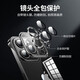 第一卫 DIVI【自带镜头膜】适用苹果15promax手机壳iphone15ProMax无边框保护套镜头全包全透明超薄防摔壳