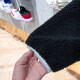 Nike (Nike) Jacket Men's Spring 2025 CNY Dragon Year Limited New Tres-Hook Imitation Lamb Stand Collar Sports Clothing FZ6194-010 Negro L