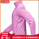 始祖鸟（ARC'TERYX） Squamish 品牌logo立领时尚夹克 女款 朝霞粉/Alpenglow XXS