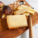 Le Gruyere cheese AOP swiss cheese imported from France, shipped by SF Express, the whole piece is about 2.5kg