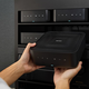 Denon Home Amp sans fil Streaming Amplificateur Amplificateur sans fil Amplificateur Smart Home Theatre Audio Bluetooth USB Dolby Sound Effet noir