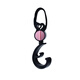 9i9 Baby Mommy Bag Hook 360 Grad Rotatable Klettverschluss Universal Cart Hook Accessoires 2 Packs 21A421