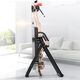 
Luci Bina inverted handstand artifact household inverted hanging heightened lumbar disc stretcher yoga inverted fitness equipment black and red upgraded model + ordinary waist pad