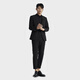 Lilang Light Fashion Men's Wear Bing Ning Xuan Spring New Suit Suit Men's Youth Business Formal Commuting Suit Black 170A