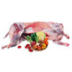 Crab Mrs. Fresh Salt Pond Beach Sheep Lamb Gift Box Sheep Scorpion Pickup Gift Box (Beach Sheep Gift Certificate) Type 698