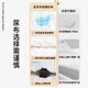 虎洋洋纱布尿布纯棉新生婴儿透气介子布宝宝专用全棉尿片芥子可洗尿戒子 10层纱布【送尿布裤】 10条装 【大码:46*17cm】