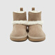 British [Même style dans le centre commercial] Chaussures pour enfants avec des bottes non glissantes en automne et hiver plus en velours pour les bébés neige des bottes extérieures décontractées