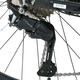 XIDESHENG (XDS) Mountainbike 2024 Sonne 700 Shimano Cues 2*9 Geschwindigkeit Hydraulische Scheibe dunkler Grauschwarz 15,5 Zoll (Empfohlene Höhe 155-170 cm)