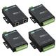 MOXA NPort 5232  2 端口 RS422/485 串口设备联网服务器