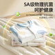 
Betas baby clothes spring and summer long-sleeved onesie pure cotton newborn baby clothes men and women early spring clothes pajamas