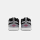 Nike Jordan Nike AJ 1 Casual Board-Schuhe für Jungen und Mädchen Klettverteidiger leicht anziehen und leichte und komfortable Kindersportschuhe IB3886-106 27 [Vorgeschlagene Fußlänge 16 cm]