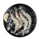 Jingdong Supermarket Overseas Direct Procurement Super Large Ecuadorian White Shrimp 3Jin Jin equal to 0.5kg (20/30Specifications) 30-45 pieces/box Hot Pot Prawns