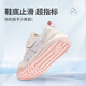 Shepherd boy toddler shoes for summer breathable single net baby shoes for boys and baby shoes soft sole non-slip bread shoes for women cherry powder 18
