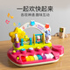 Goodway Electronic Piano Children's Toys 0-3 ans 2 Musique infantile Éducation précoce Piano Garçons et filles Instrument de musique Éclair