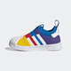 Adidas clover baby Schuhe Superstar 360 2.0 I Shell Toe Casual Shoes One-Pick Gy9196 Blau 25.5