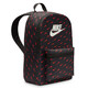 
[95% new] Nike NIKE backpack men and women travel bag backpack HERITAGE backpack casual bag HF6995-010 black MISC
