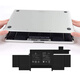 ONEDA für Apple MacBook Pro A1502 A1582 MF840 MF839CH/A Laptop Battery Computer integrierte Batterie MF841CH/A
