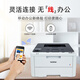 兄弟（brother）HL-3228CDW 3288CDW彩色激光打印机自动双面打印无线WIFI网络商用办公打印机 新上市【单打印 18页/分钟 无线双面 远程打印】 官方标配：原装主机+随机原装硒鼓