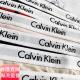Calvin KleinCK专柜正品:舒适透气女士三角内裤:LOGO腰围官方旗舰 QD3892-601/602波尔多红:高腰三 S