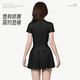 Li ning (li-anhing) trajes de baño para mujeres trajes de baño de una pie