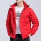 Woodpecker (Tucano) Plus Chaqueta integrada de terciopelo para mujeres y hombres con una sola capa de otoño e invierno chaqueta de montañismo