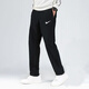 耐克（NIKE）男装冬季新款运动裤直筒卫裤加厚长裤舒适保暖休闲裤 DM6627-010 S