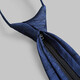 Jinlilai Men's Chinese Style Retro Bamboo Jacquard Blue Business Casual Tie Vêtements formels pour hommes 大类 -55P2
