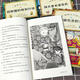 Книжный магазин Xinhua напрямую управлял подлинным новым изданием Magical Dim Sum Shop Series Complete Set 21 тома 17-20 Официальные обстановки Новая книга 12345 Упрощенная китайская версия Qian Tiantang 3-6-10-13 лет детской версии, снятая в версии беспокойства, ведущая студенческая школа Magical Dim Sum Shop Hiroshima Рейко Десять лет и волшебные друзья 6 Volumes Дети Дети Дети Дети Дети Дети Дети Дети Дети Литература Хирошима Рейко.